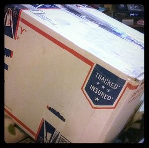 Surprise box reserved